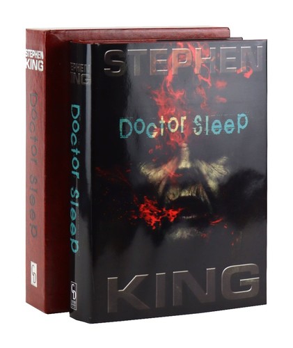 Stephen king doctor sleep - /,