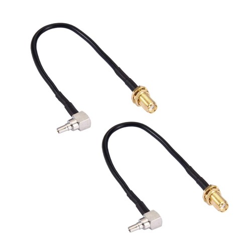 2pcs connettori adattatori - 2pcs,