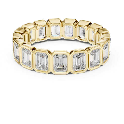 Anello eternità pave twisted - anello,