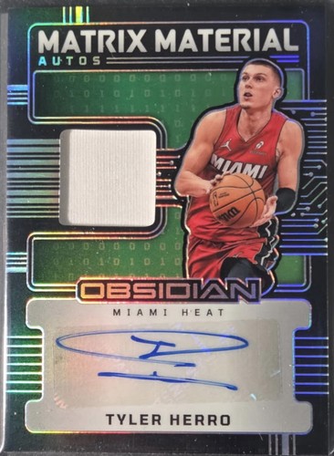 2024 panini obsidian matrix - panini,