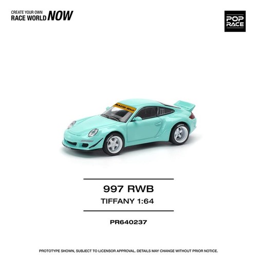 Modellino auto pop race - race, 1:64