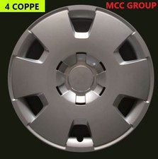 Set copricerchi coppa ruota - coppa,