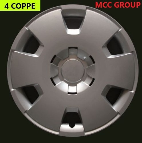 Set copricerchi coppa ruota - set,