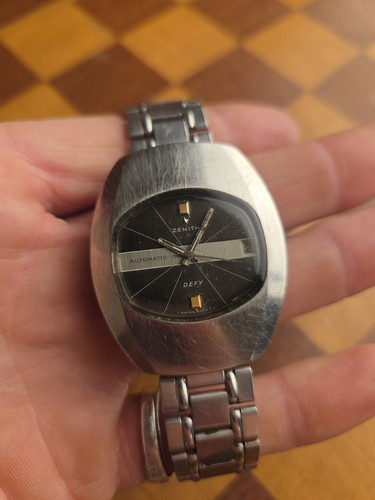 Orologio vintage zenith - vintage,