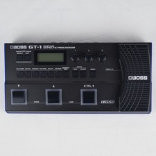 BOSS GT-1 - Dispositivo multieffetto per chitarra elettrica