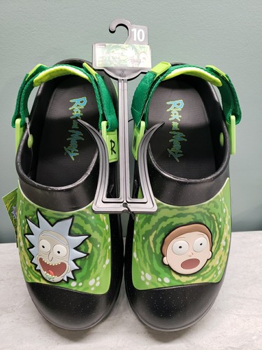 Ground rick and morty - up,