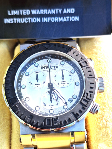 Orologio uomo invicta ocean - invicta,
