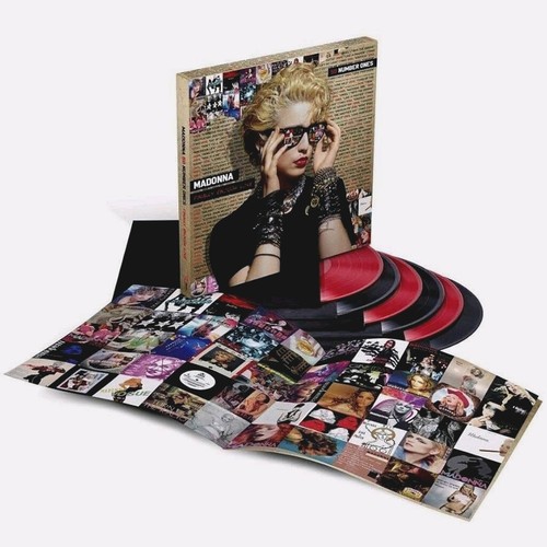 Sealed madonna colour - madonna, 6