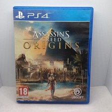 Assassin's Creed Origins Ps4