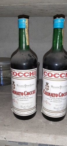 Chinato cocchi vino - chinato,