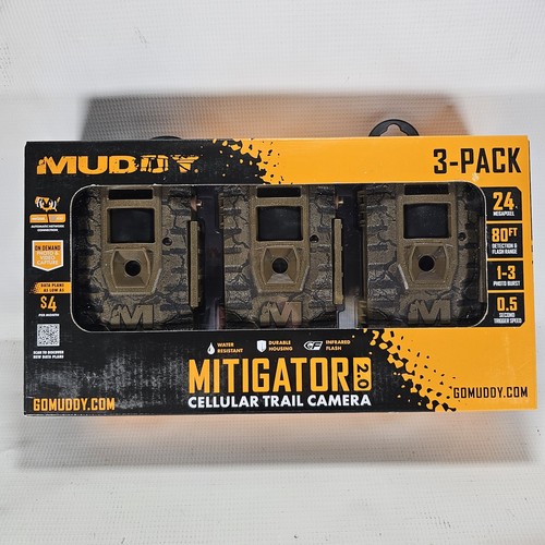 Muddy mitigator cellular - muddy, 2.0