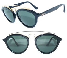 OCCHIALI DA SOLE RAY BAN NERO