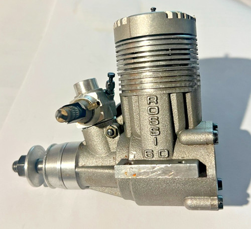 Rossi vintage in scatola - -,