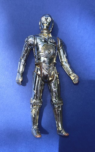 Figurine vintage star wars - figurine,