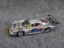 Slot car hornby mercedes benz - car,