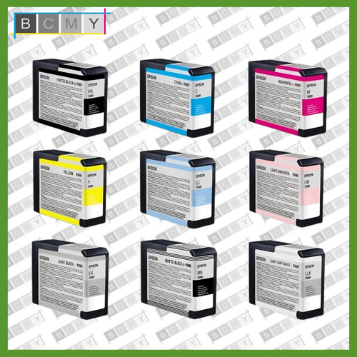 Inchiostro epson t580 per - inchiostro,