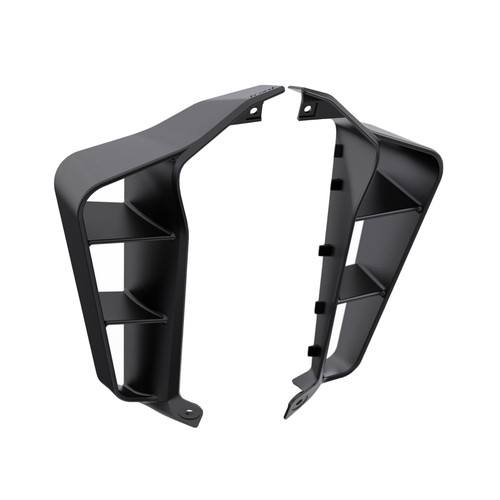 Spoiler downforce laterale ali - spoiler,
