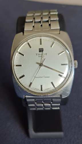 Splendido orologio vintage