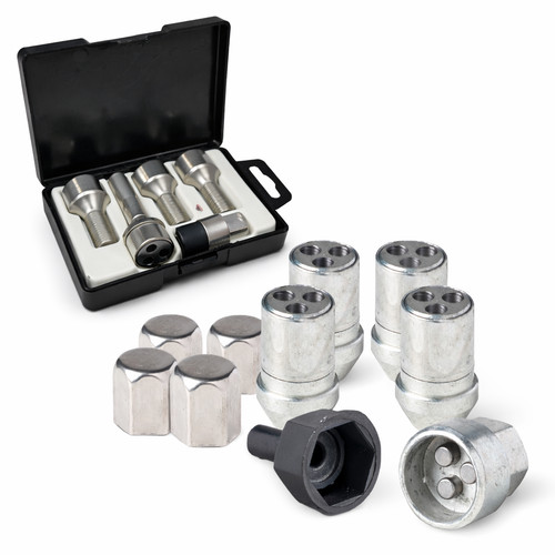 Farad kit dadi antifurto per - dadi,