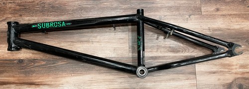 Telaio bici subrosa 2015 tiro - telaio,