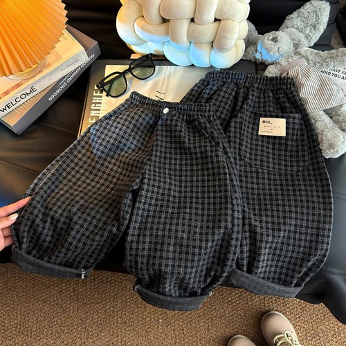 Pantaloni bambino ragazzo - da,