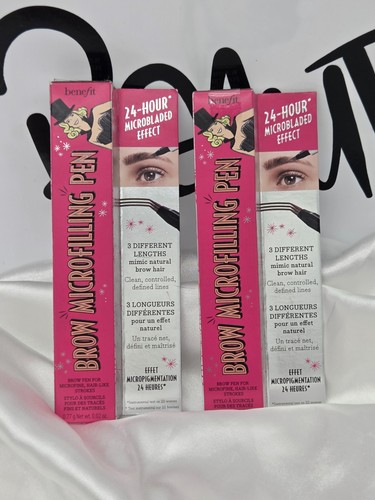 Benefit brow microfilling pen - brow,