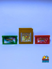 Lotto Giochi Pokemon Game Boy