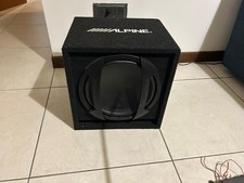 Alpine Swe-815 Subwoofer