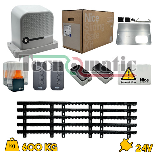 Nice robus rbs 600kg - nice,