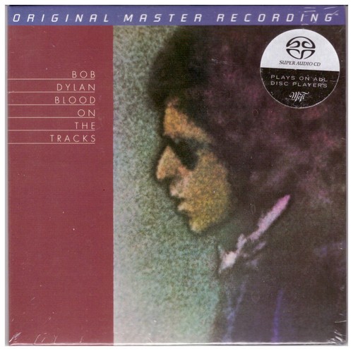 Bob dylan blood the tracks - bob,