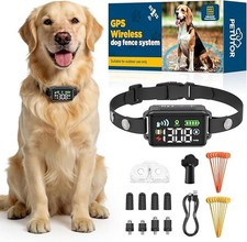 Recinzione GPS Wireless per