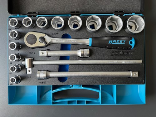 Hazet 906 set - di, a