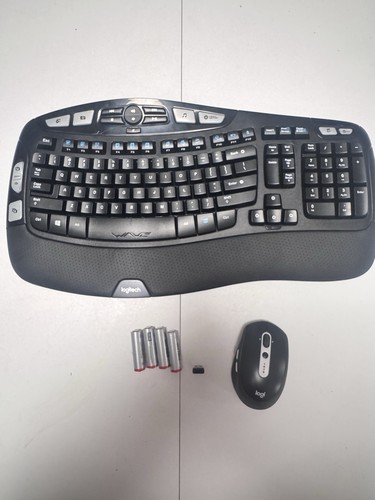 Logitech k350 tastiera - logitech,
