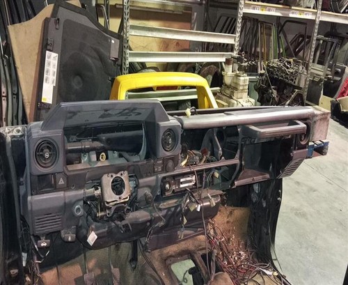550263d salpicadero toyota - 550263d,