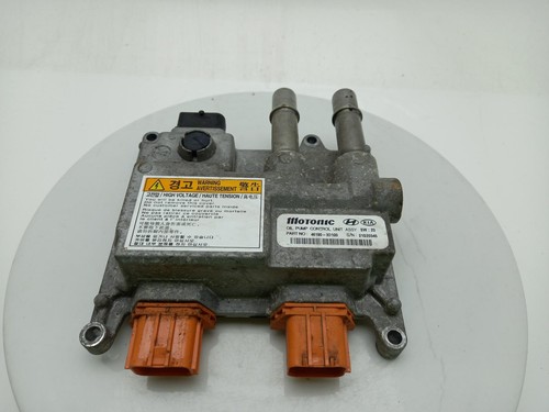 Centralina pompa olio hyundai - pompa,