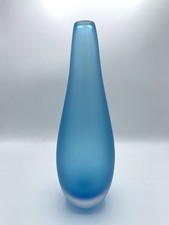 Vaso Venini Murano Incisi