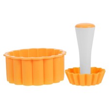  Mini teglia per torta glassa