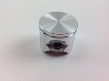 Pistone con segmenti spinotto