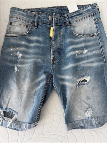 Dsquared2 pantaloncino denim