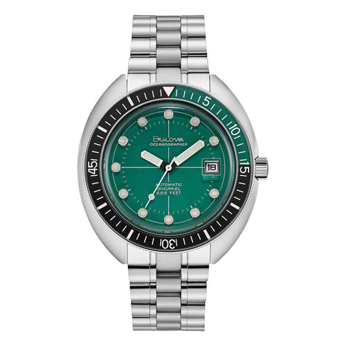 Ord bulova oceanographer - ai,