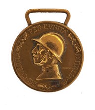Medaglia 1915-1918 Guerra per