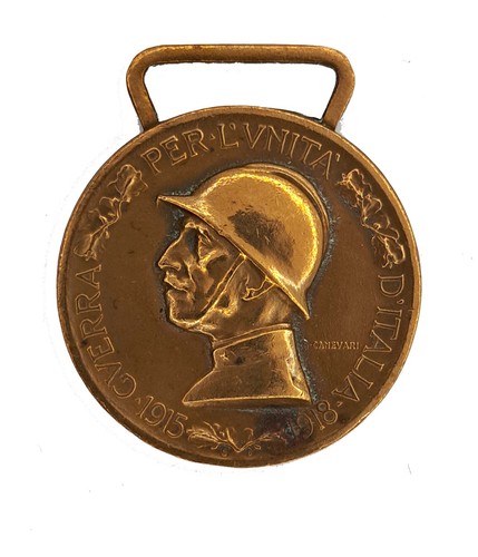 Medaglia 1915 1918 - medaglia, 1915-1918