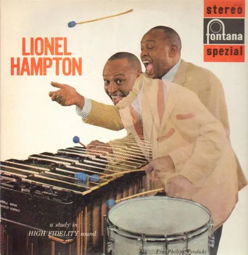 Lionel hampton und orchester - lionel,
