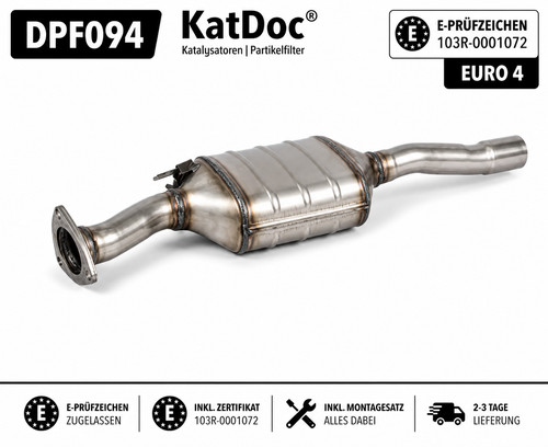 Filtro antiparticolato dpf - ✅,
