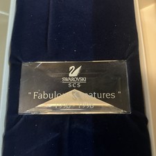 Swarovski SCS 1996-1998