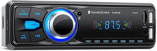 Autoradio Bluetooth, Stereo