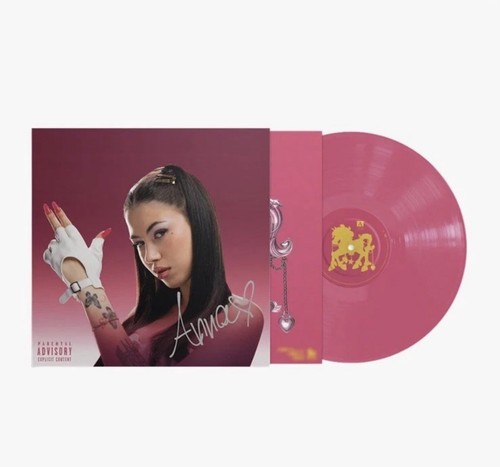 Anna vera baddie vinile - baddie,