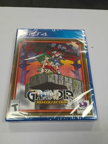 Grandia collection - grandia,