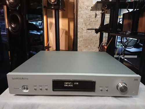 Luxman 07x convertitore usb - luxman, da-07x