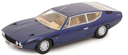 Lamborghini espada coupe - lamborghini, s2